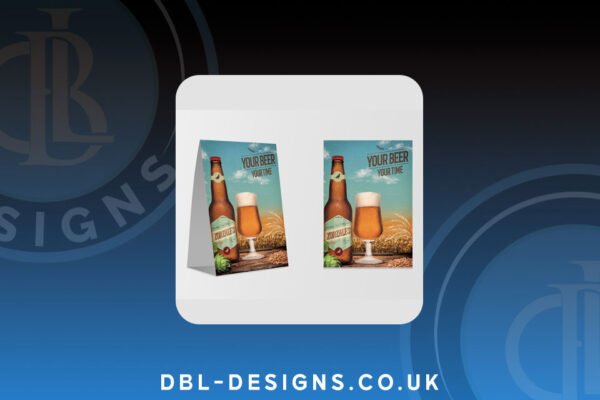 Tent Cards