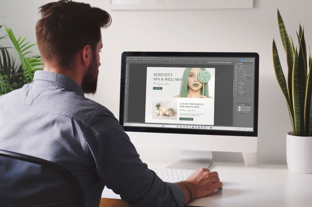 Serenity Spa & Wellness Imac 24 Inc 13 1