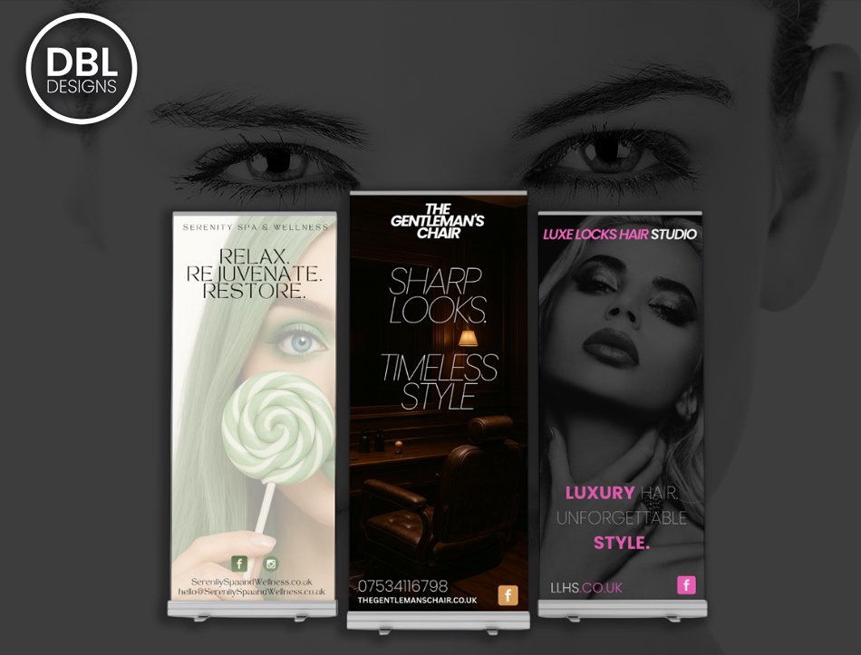 ROLLERBANNER 2