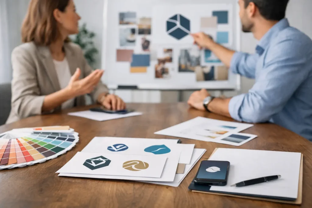Brand Identity Strategy Example That Works