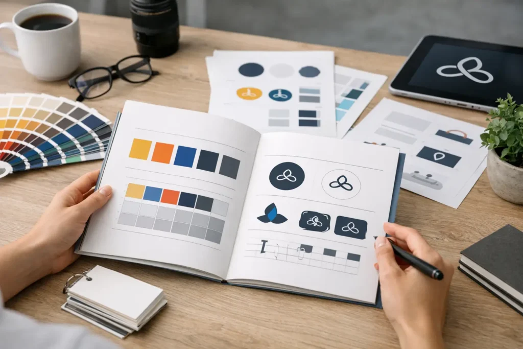 What Is a Brand Identity Guide?