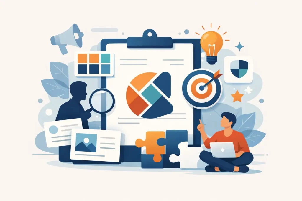 What Is Brand Identity Strategy?