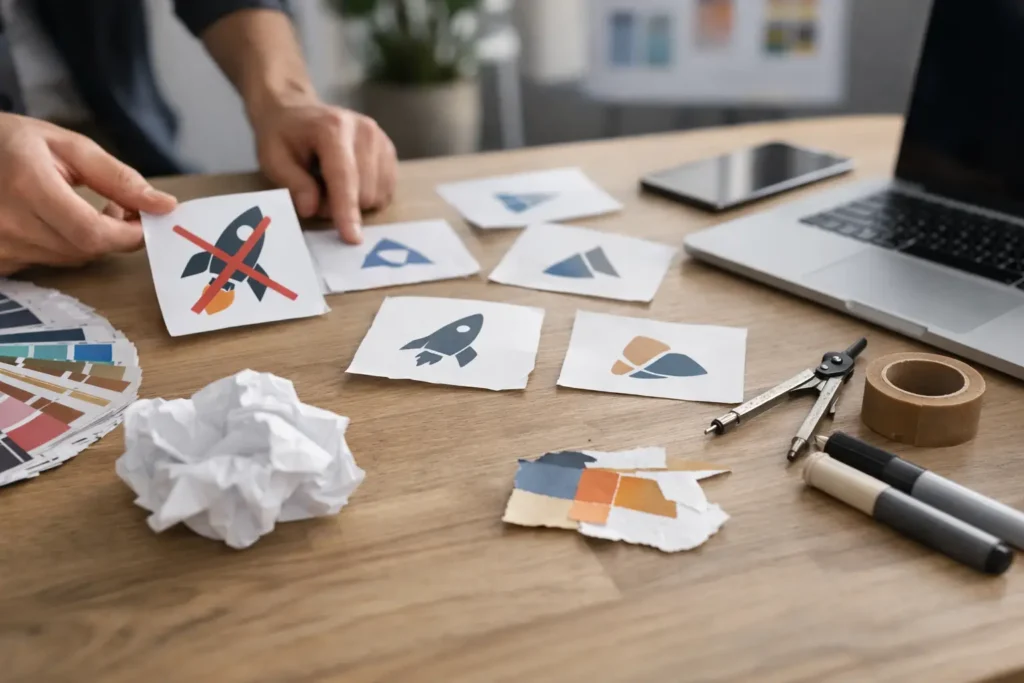 10 Startup Branding Mistakes to Avoid Early