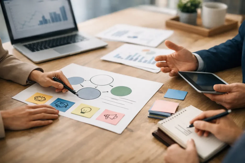 A Brand Messaging Framework for Services