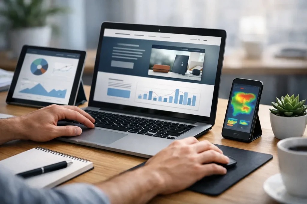 Conversion Focused Web Design That Performs