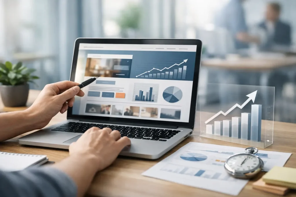 How to Improve Landing Page Conversions Fast