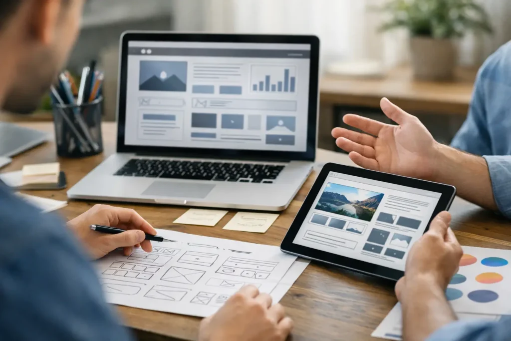 How to Plan a Website Redesign That Performs