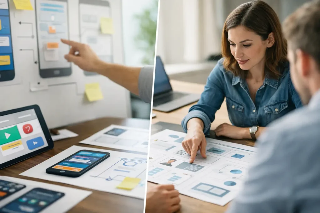Interaction Design vs UX Design Explained