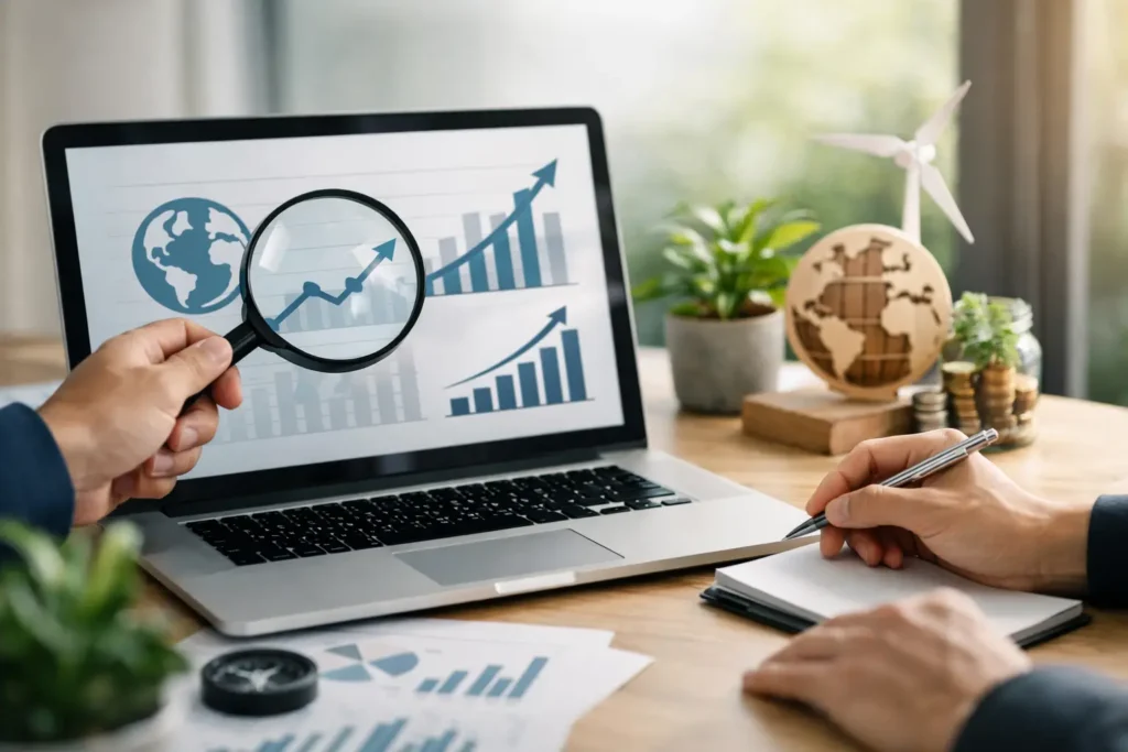 SEO Growth Case Study for Sustainable Visibility