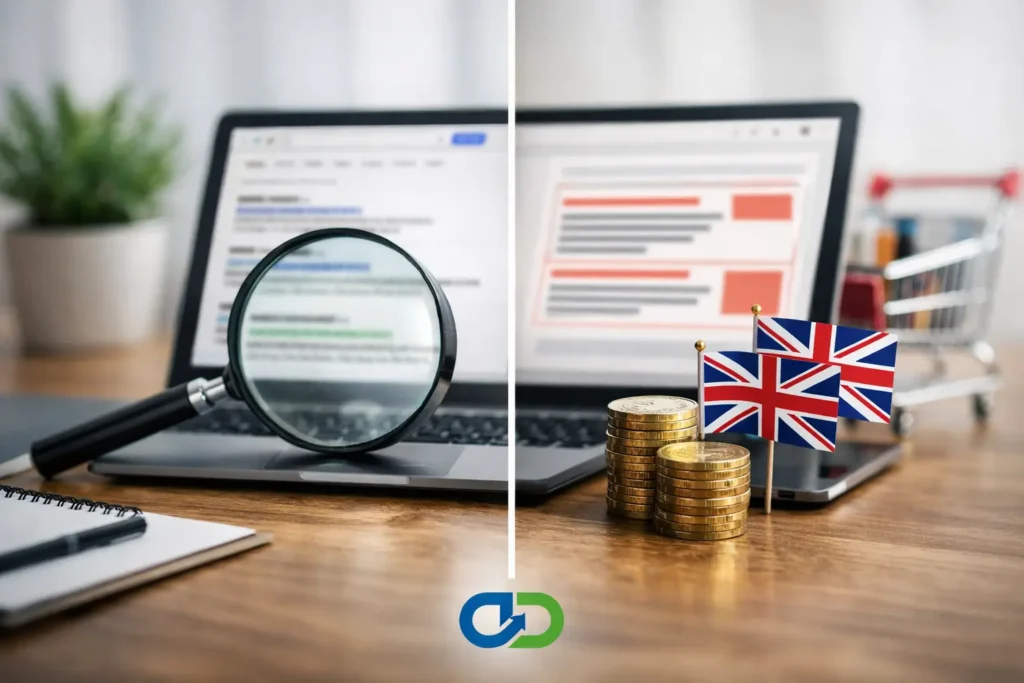 SEO vs Paid Ads for Growing UK Businesses