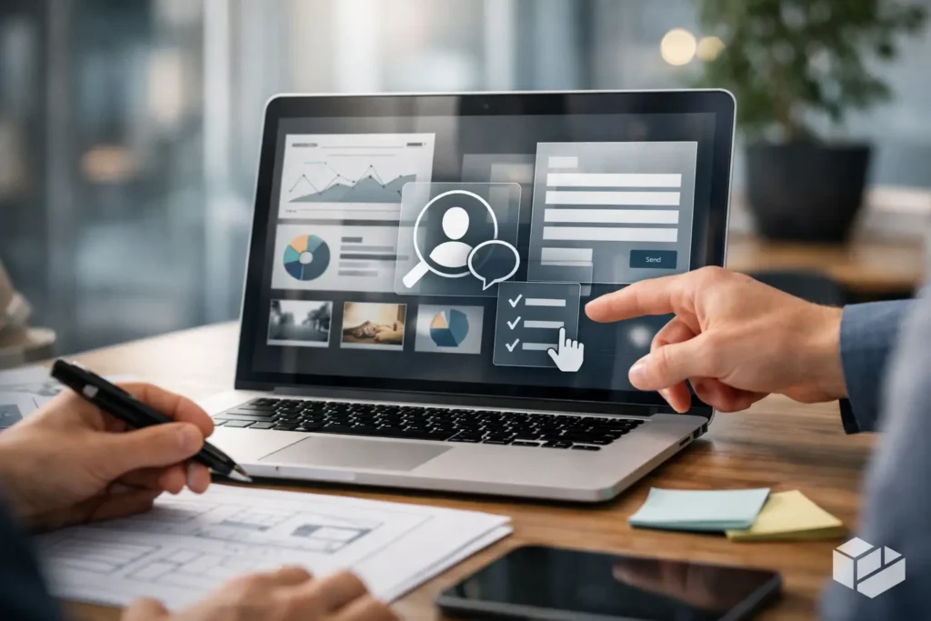 UX Review for Business Websites That Drive Enquiries
