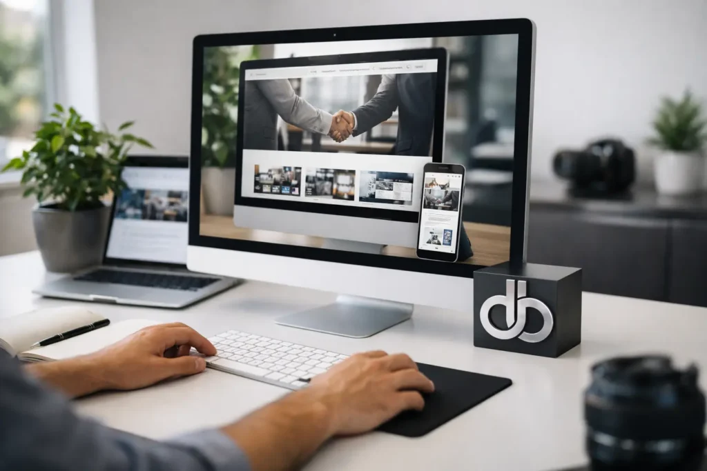Web Design Bury for Growth-Focused Brands