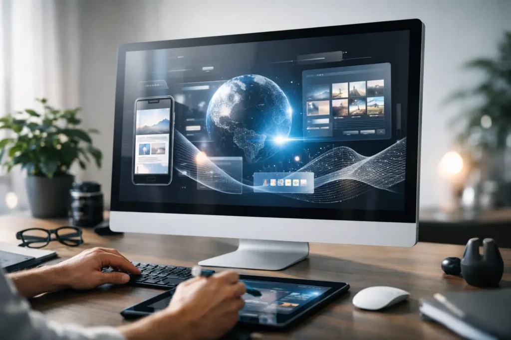 Web Design Trends 2026 That Will Shape Growth