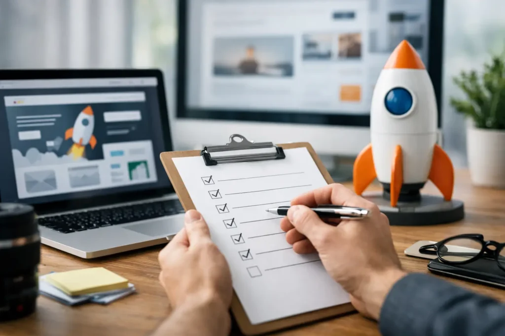 Website Launch Checklist Guide for a Better Go-Live