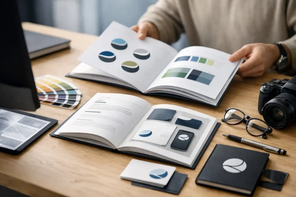 What a Brand Guide Identity Should Include