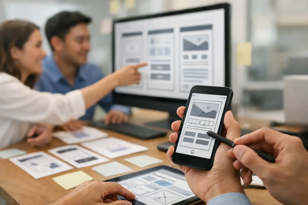 What Is Interaction Design in UX?