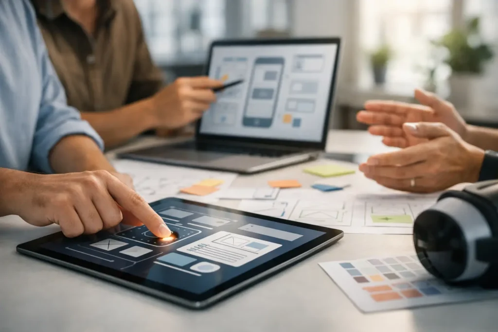 What Is Interactive Design?