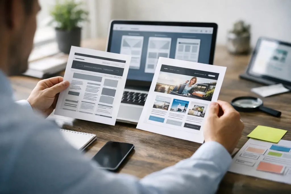 When Should You Redesign Your Website? 9 Signs