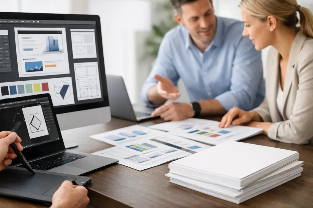 White Label Design Services That Scale