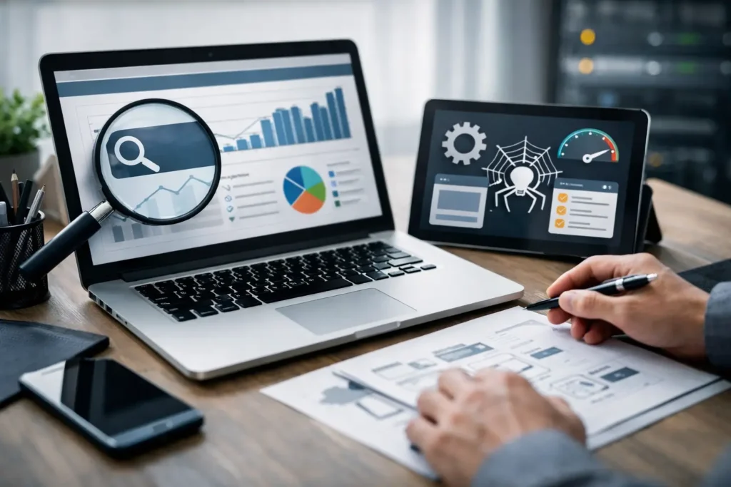 A Guide to Technical SEO Audits for Growth