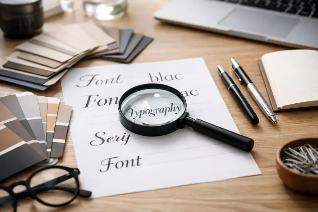 Best Typography for Branding That Builds Trust