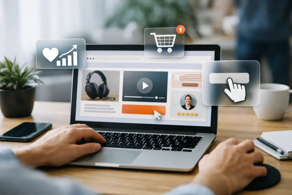 Best Website Features for Conversions That Work