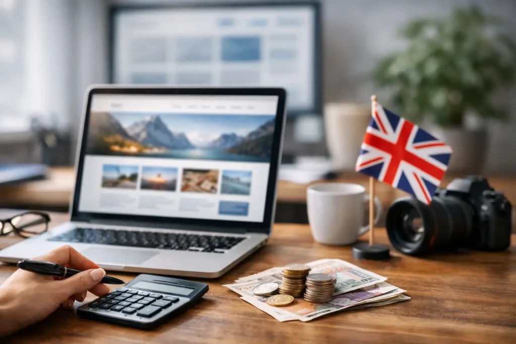 How Much Does a Website Cost in the UK in 2026?