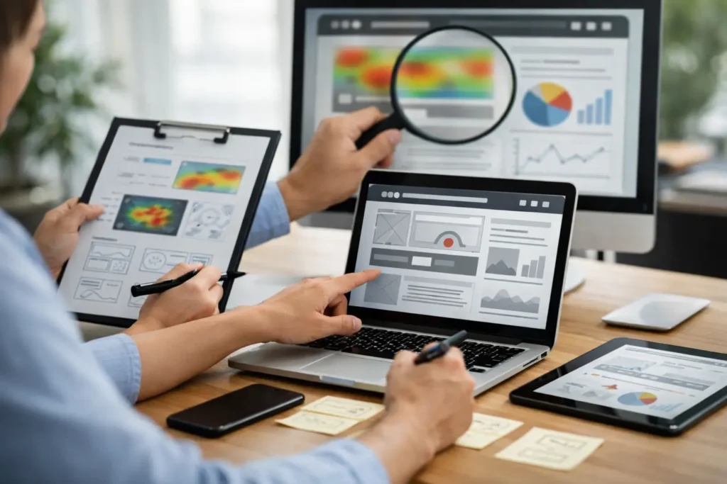How to Audit Website Usability for Growth