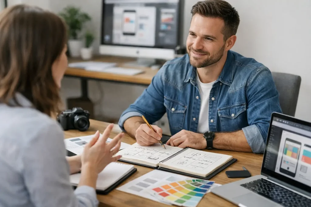 How to Brief a Designer for Better Results