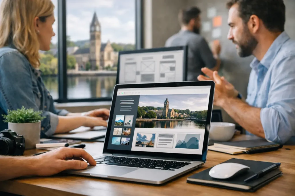 Rochdale Web Design That Builds Better Business
