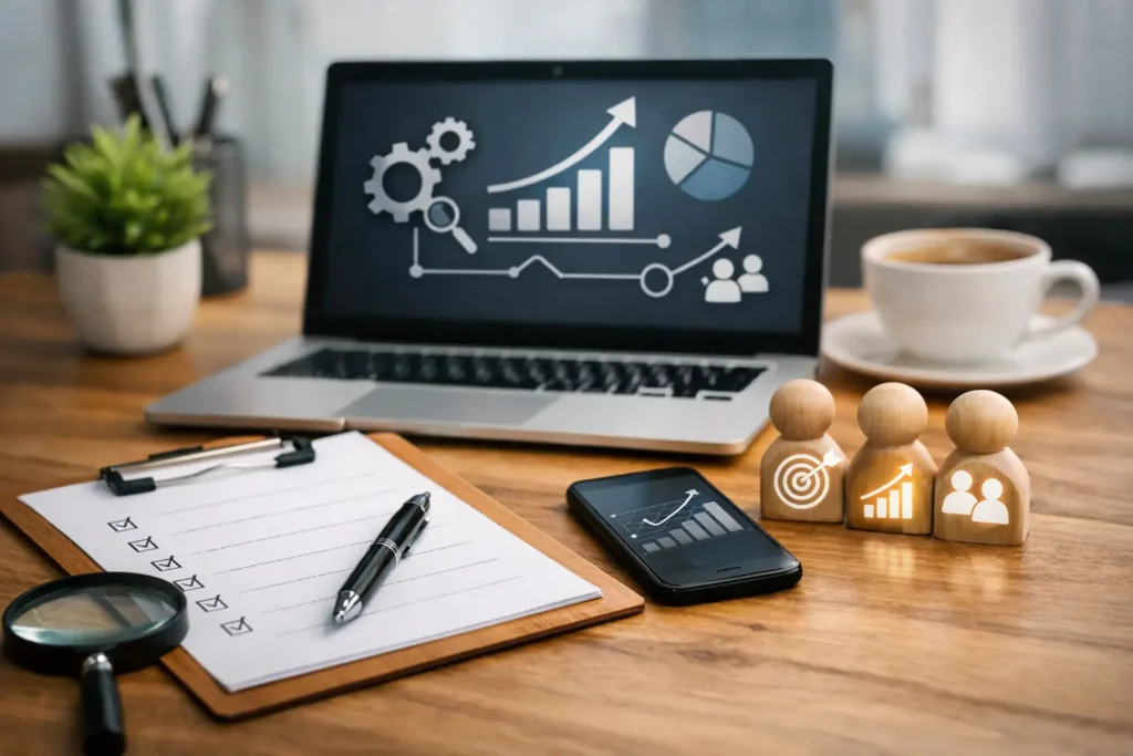 Service Page SEO Checklist for Better Leads