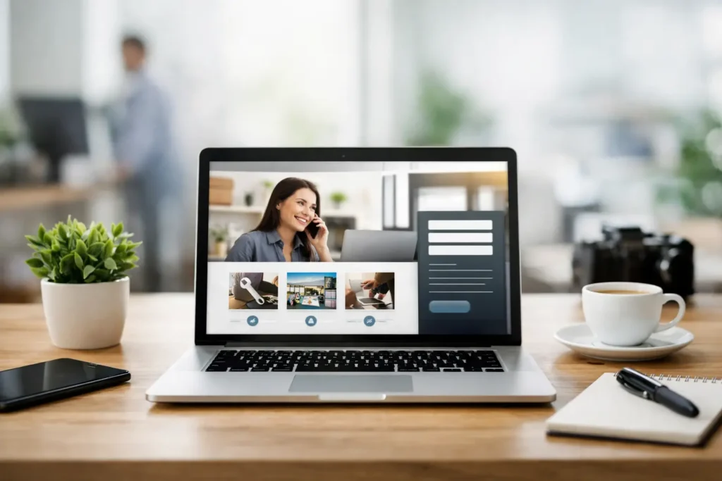 Small Business Web Design That Wins Better Enquiries