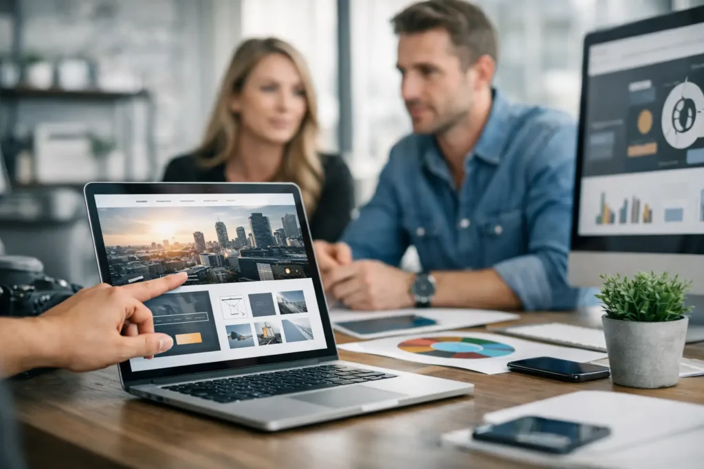 Web Design Bolton That Builds Stronger Brands
