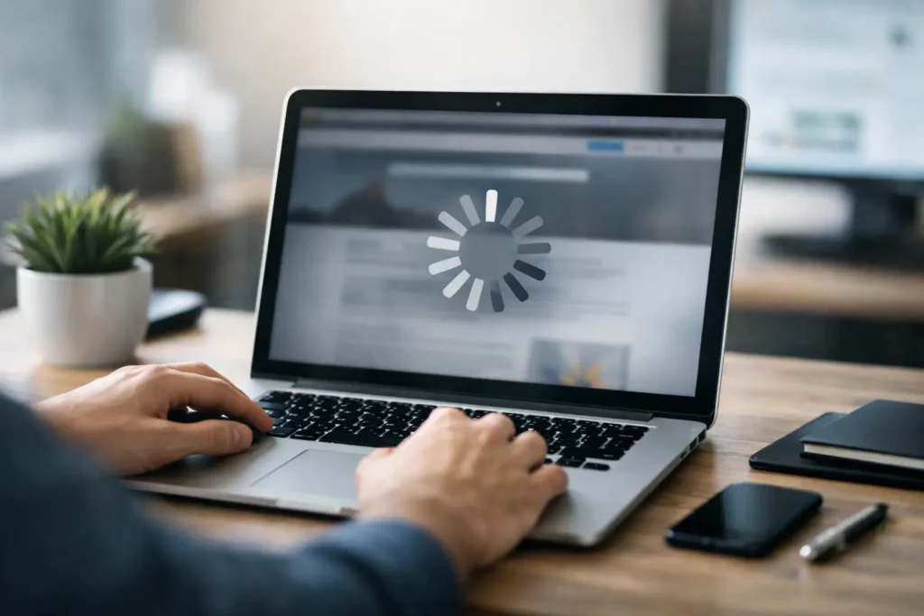 Why Is My Website Slow? Causes and Fixes